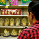 Illustration for article titled Bhutanese Man Can’t Believe Pharmacy Already Stocking Stuff For Lhabab Duchen